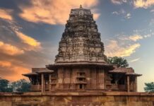 Telangana’s historic 13th century Ramappa temple, situated in Mulugu district in Telangana as the 39th World Heritage site in India.#UNESCO